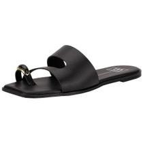 Tamanco feminino flat moleca 5560106 Tamanco feminino flat moleca 5560106