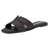 Tamanco feminino flat piccadilly 506013