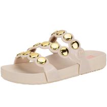 Tamanco feminino flat spot zaxy 1106398 Tamanco feminino flat spot zaxy 1106398