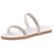 Tamanco feminino flat via marte - 2310509