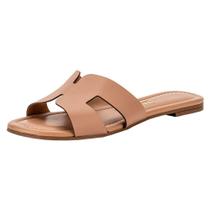 Tamanco feminino flat vizzano 6371367 Tamanco feminino flat vizzano 6371367