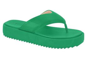 Tamanco Feminino Flatform Moleca 5489-100