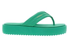 Tamanco feminino Flatform Moleca 5489.101