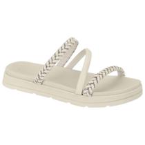 Tamanco Feminino Flatform Moleca 5490.114