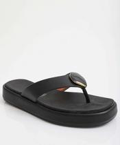 Tamanco Feminino Flatform Pedra Sintética Vizzano-11118 Tamanco Feminino Flatform Pedra Sintética Vizzano-11118