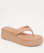 Tamanco Feminino Flatform Tiras Vizzano-64062 Tamanco Feminino Flatform Tiras Vizzano-64062