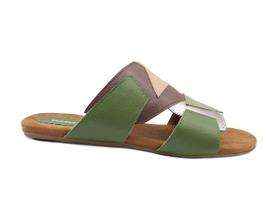 Tamanco Feminino Infinitus Couro 28436