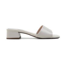 Tamanco Feminino Loucos & Santos New Off White - L1354