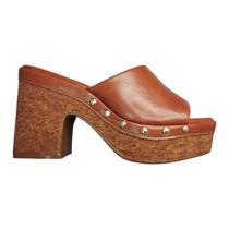 Tamanco Feminino Meia Pata Boho Chic Bebece T5110-122 Tamanco Feminino Meia Pata Boho Chic Bebece T5110-122