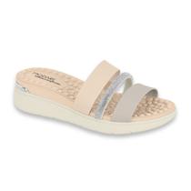 Tamanco Feminino Modare Conforto Esporão Detalhe Strass Ref: 7151.133