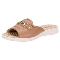 Tamanco Feminino Modare Flat Slide Ortopédico Tamanco Feminino Modare Flat Slide Ortopédico