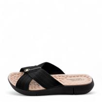 Tamanco Feminino Modare Flatform REF: 7142101 ELASTICO EL-NAPA STRECH
