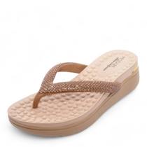 Tamanco Feminino Modare Flatform REF: 7151129 GASPEA PRONTA LUMY