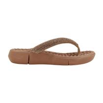 Tamanco Feminino Modare Marrom/Camel