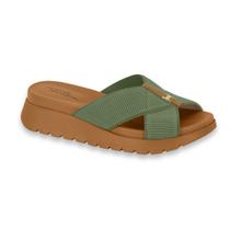 Tamanco Feminino Modare Ortopédico Conforto Elástico Eva Ref: 7198.100