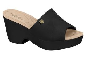 Tamanco Feminino Modare Ortopédico Plataforma Meia Pata 7137 Tamanco Feminino Modare Ortopédico Plataforma Meia Pata 7137