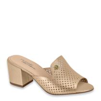 Tamanco Feminino Modare Salto Baixo Grosso Conforto 7109.475 Tamanco Feminino Modare Salto Baixo Grosso Conforto 7109.475