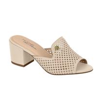 Tamanco Feminino Modare Ultra Conforto Salto Bloco 7109.475