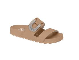 Tamanco Feminino Moleca Papete Flatform 5436.433