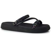 Tamanco Feminino Moleca Papete