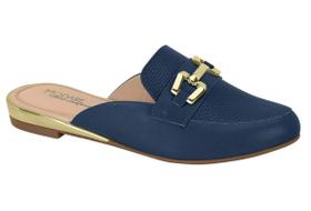 Tamanco Feminino Mule Fivela Conforto Napa Modare 7505.227