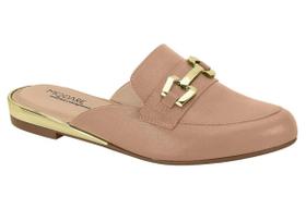 Tamanco Feminino Mule Fivela Leve Conforto Napa Modare 7505.227