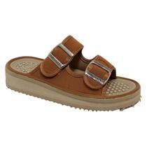 Tamanco Feminino Mundo Flex Ortopédico Macio Confortável Esporão de Calcâneo Versátil Casual Moderno