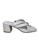 Tamanco Feminino Orcade Couro 70105