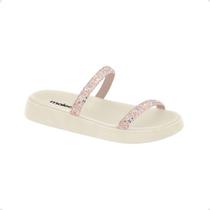 Tamanco Feminino Papete Moleca Branco Tamanco Feminino Papete Moleca Branco
