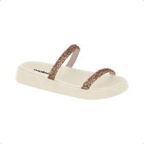 Tamanco Feminino Papete Moleca Branco Tamanco Feminino Papete Moleca Branco