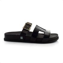 Tamanco Feminino Papete Zaxy Preto