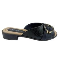 Tamanco Feminino Piccadilly 590040-3 Taila Preto Tamanco Feminino Piccadilly 590040-3 Taila Preto