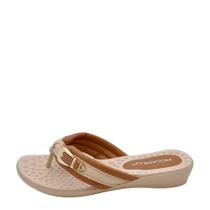 Tamanco Feminino Piccadilly Anabela REF: 500410 NAPA STRECH-VERNIZ