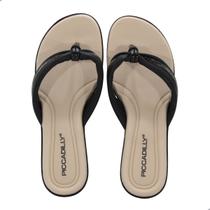 Tamanco Feminino Piccadilly Clás Napa Stretch Soft Preto Tamanco Feminino Piccadilly Clás Napa Stretch Soft Preto