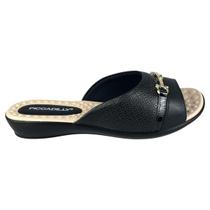 Tamanco Feminino Piccadilly Conforto Para Joanete
