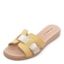 Tamanco Feminino Piccadilly Rasteiro REF: 513007 NAPA-NAPA FIRENZE