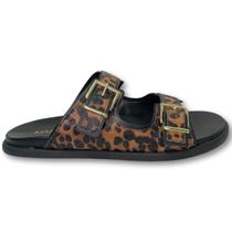 Tamanco Feminino Plataforma Baixa Confortável Adulto Mariotta