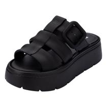 Tamanco Feminino Plataforma Slide Conforto Estilo Tamanco Feminino Plataforma Slide Conforto Estilo