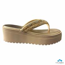 Tamanco Feminino Ramarim Flatform Chinelo Dedo Ultra Conforto ORIGINAL