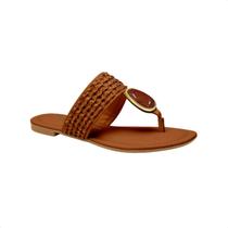 Tamanco Feminino Rasteiro Dakota