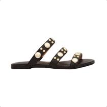 Tamanco Feminino Rasteiro Vizzano Preto Tamanco Feminino Rasteiro Vizzano Preto