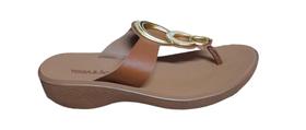 Tamanco Feminino Salto 4Cm Terra E Agua Ana Bela Macio