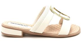 Tamanco Feminino Salto Baixo Taila Piccadilly 590025 Tamanco Feminino Salto Baixo Taila Piccadilly 590025