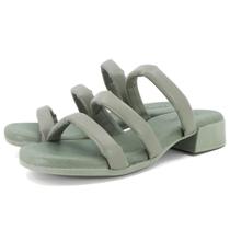 Tamanco Feminino Salto Baixo Usaflex Af2710