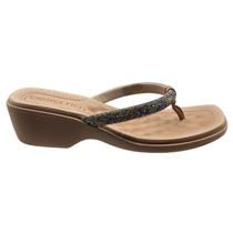 Tamanco Feminino Salto Grosso Baixo Strass Beira Rio 8527.104 Tamanco Feminino Salto Grosso Baixo Strass Beira Rio 8527.104