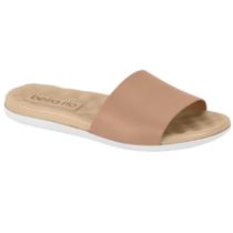 Tamanco feminino slide conforto beira rio