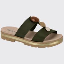 Tamanco Feminino Slide Flatform Conforto Modare 7132.138.26543