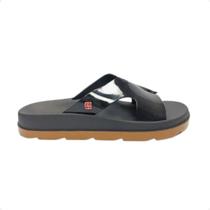 Tamanco Feminino Slide Papete Zaxy Preto