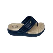 Tamanco Feminino Softli com Tira Acolchoada 1000510024