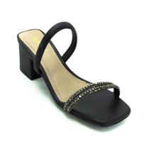 Tamanco Feminino Sua Cia 8322.15660 - Preto